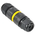 Коннектор кабельный герметичный WTP-104 5 PIN IP68