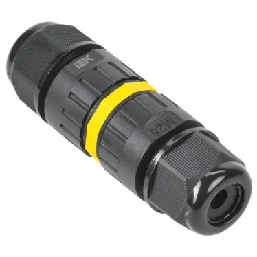 Коннектор кабельный герметичный WTP-104 5 PIN IP68