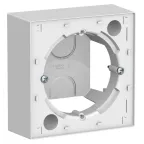 ATLASDESIGN КОРОБКА для наружного монтажа, ЛОТОС