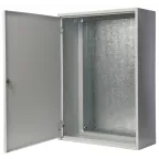 Щит навесной с монтажной панелью 700х500х210 IP31 ЩМП-07