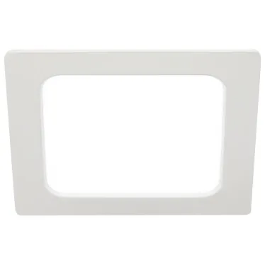 Светильник светодиодный встраиваемый LED 18-18-6K квадратный 18Вт 6500К