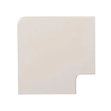 Поворот 90 градусов (60х40) (4 шт) Plast PROxima белый