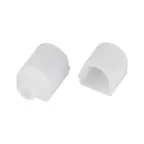 Заглушка ARL-MOONLIGHT-1516-CAP-SET-WH (ARL, Пластик)