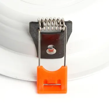 Светильник светодиодный ДВО-12w 4500К 960Лм белый