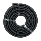 Труба ПНД 16мм гофрированная (100м)