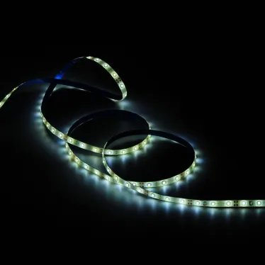 Лента светодиодная LED 2835/60-SMD 4.8 Вт/м 150 лм/м 3000К DC 12В IP66 8мм (ZIP bag 5м) Elementary Gauss