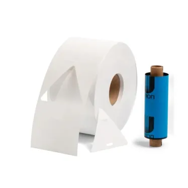 Комплект «бирка-риббон У-136Р