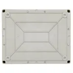 Коробка распаячная КМР-050-047 пылевлагозащищенная без мембранных вводов (240х190х90) PROxima