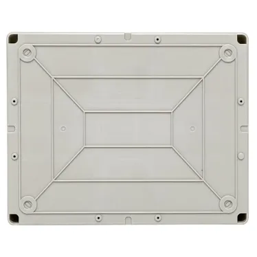 Коробка распаячная КМР-050-047 пылевлагозащищенная без мембранных вводов (240х190х90) PROxima