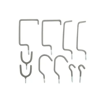 Набор кронштейнов вкручивающихся. 10 шт.