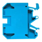 Колодка клеммная JXB-16/35 синяя