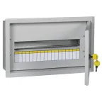 TITAN 3 Корпус металлический ЩРв-18 (265х440х120) IP31