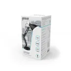 Светильник настольный GTL003 60W 220-240V E27 черный струбцина и основание 1/12 | GT0032 | Gauss