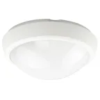 Светильник пылевлагозащищенный PBH-PC-RA 8W 600Lm 4000K белый AC 230V/50Hz