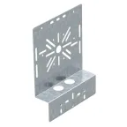 Монтажная пластина 265x200