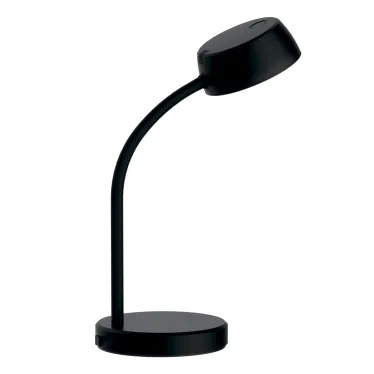 Светильник настольный Qplus GTL601 8W 600lm 4000K 170-265V черный диммируемый LED 1/8 | GT6012 | Gauss