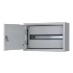 Корпус металлический навесной 250х400х120 18 модулей IP31 ЩРН-18М