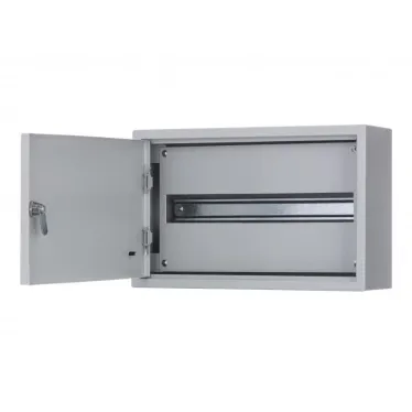 Корпус металлический навесной 250х400х120 18 модулей IP31 ЩРН-18М