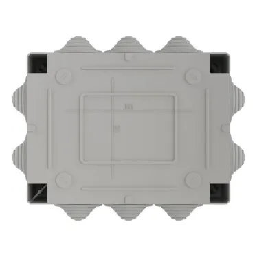 Коробка распределительная 150х110x70мм IP55 с кабельными вводами
