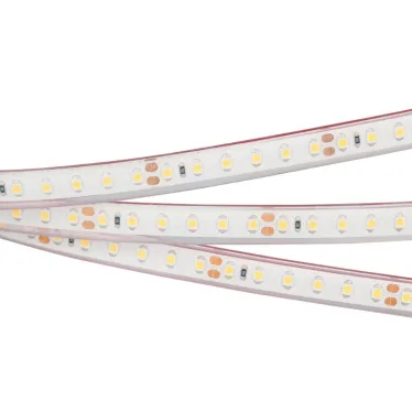 Лента герметичная RTW-PFS-A120-11mm 24V Day4000 (9.6 W/m, IP68, 2835, 5m) (, -)