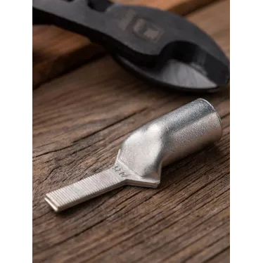 Наконечник штифтовой медный луженый НШМЛ-70-7-25