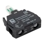 Лампа сменная c основанием XB4 белая 230В PROxima