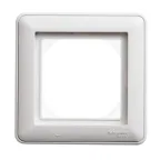 W59 Рамка 1 пост IP44 белая
