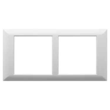 Avanti Рамка-суппорт белая для In-liner Front, 4 модульная