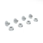 Пластина вывода кабеля для лестничных лотков осн.500 мм, горячий цинк, в комплекте с крепёжными элементами, необходимыми для монтажа