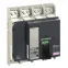 Выключатель NS1250 N 4p + MicroLogic 5.0 в сборе