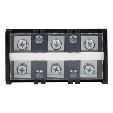 Терминал клеммный ТС-2003 до 95мм 200А 3 клемных пары