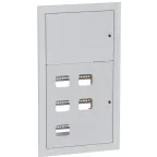 Щит этажный 5 кв. без слабот. отс. (1000х650х150) EKF Basic