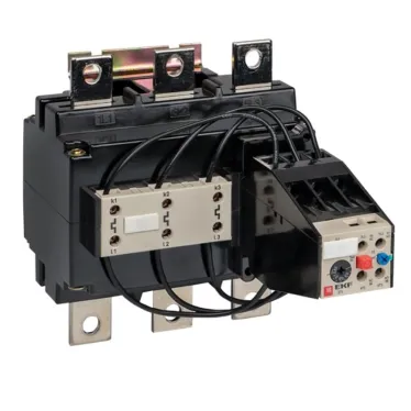 Реле тепловое РТЭ-53125 125-200А PROxima