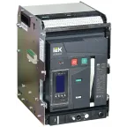 ARMAT Воздушный автоматический выключатель выдвижного исполнения 3P типоразмер B 85кА 2000А расцепитель TT с комплектом аксессуаров 220В: мотор привод катушка включения катушка отключения