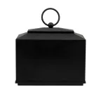 Декоративный камин "Сканди" с эффектом живого огня 18х9х16 см, батарейки 3хС (не в комплекте) | 511-033 | NEON-NIGHT