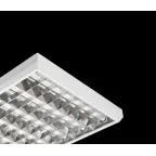 Светильник ДПО-10-4х11-004 Rastr LED с/л 840, IP20