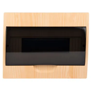 Щит распределительный навесной ЩРН-П-12 светлое дерево IP41 PROxima