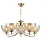 Люстра 5хЕ27 40Вт 9174-305 классика Adrianne Rivoli