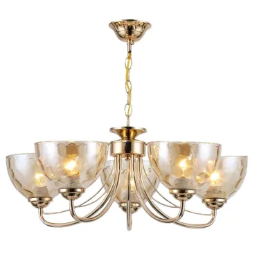 Люстра 5хЕ27 40Вт 9174-305 классика Adrianne Rivoli