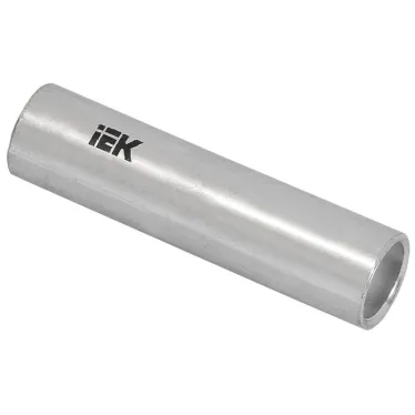 Гильза ГМЛ-185 медная луженая соединительная