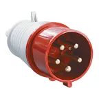 MAGNUM Вилка переносная ССИ-025 32А 3Р+РЕ+N 380В IP44