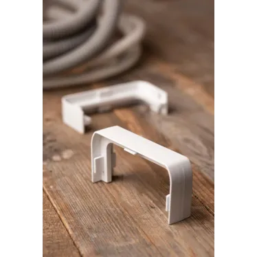 Соединитель (105х50) (2 шт) C-Line Белый