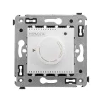 Avanti Термостат для теплых полов в стену Белое облако