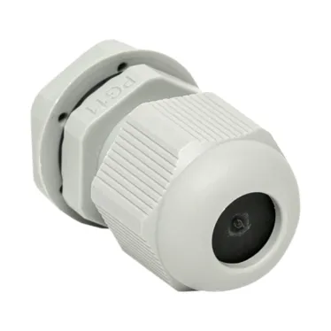 Сальник PG11 IP54 (20 шт) d отв. 18 мм / d провод. 5-10 мм PROxima