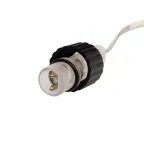 Акриловая светодиодная фигура "Бурый олень " 100 см, 380 светодиодов, IP 44, понижающий трансформатор в комплекте, | 513-305 | NEON-NIGHT