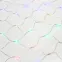 Гирлянда Сеть 1,5х1,5 м, прозрачный ПВХ, 96 LED мультиколор | 215-109 | NEON-NIGHT