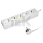 Удлинитель У05 5 мест 2Р+PЕ/3метра 3х1мм.кв 16А/250