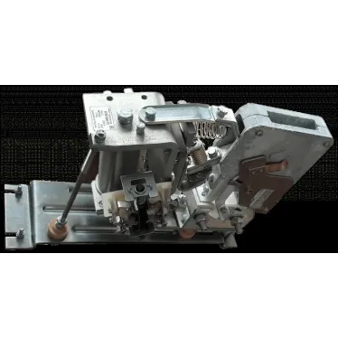 КПВ-605 У3, 630А, 110В, 2з+1р, на плите, режим повторно-кратковременный, IP00, контактор электромагнитный