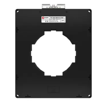 Трансформатор тока ТТЕ-125-3000/5А класс точности 0,5S (большой корпус) PROxima