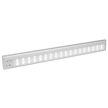 Светильник аварийного освещения SKAT LT-2390 LED Li-Ion 90 светодиодов резерв 5/10ч, алюмин корпус | 2468 | Бастион